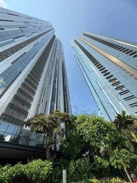 Servis Apartment untuk Dijual di The Astaka @ 1 Bukit Senyum - Chew Kian Hong - Exterior - PropertyGuru.com.my