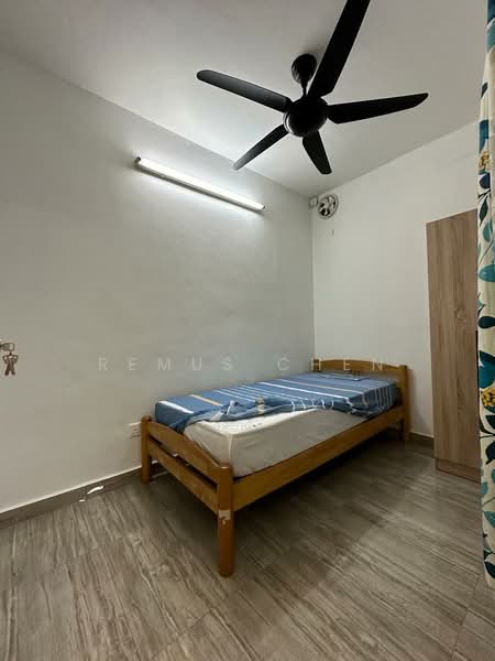 Flat for Rent at Taman Pandan Cahaya - Remus Chen - Bedroom - PropertyGuru.com.my