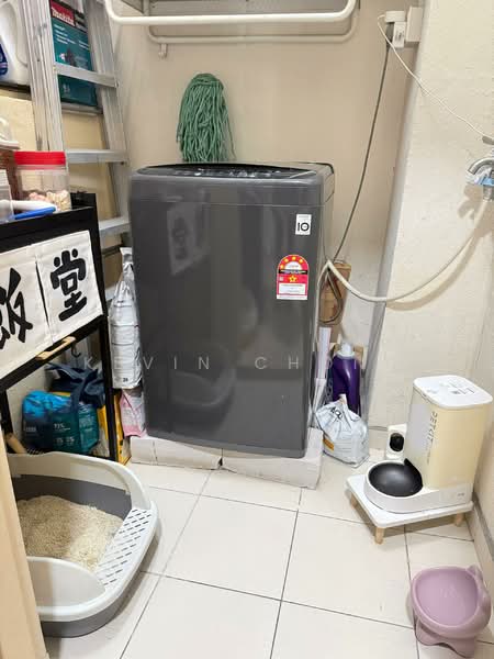 Condominium for Sale at Ridzuan Condominium - Kevin Chong - Interior - PropertyGuru.com.my