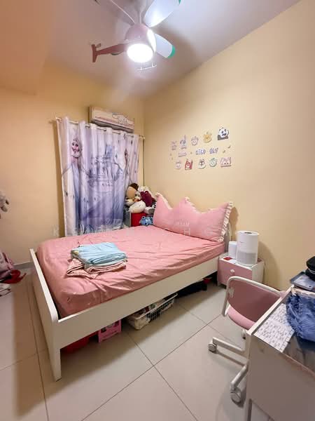 Condominium for Sale at Ridzuan Condominium - Kevin Chong - Bedroom - PropertyGuru.com.my