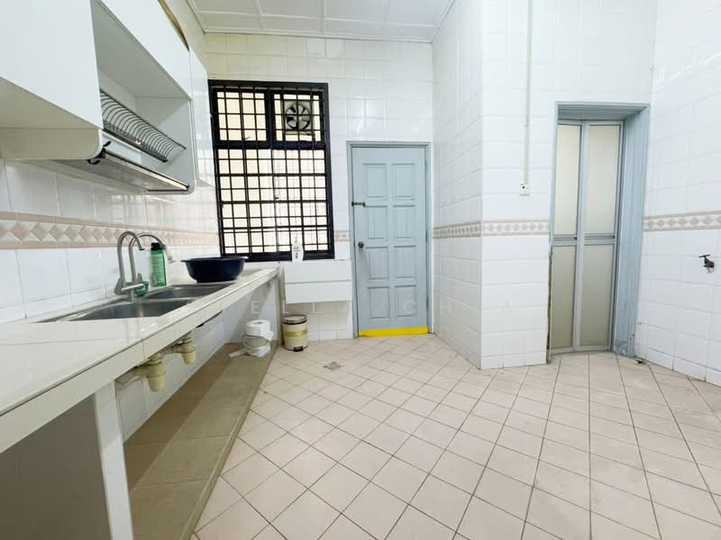 Rumah Teres 1 Tingkat untuk Dijual di Johor Bahru (Johor) - Stella Chia - Kitchen - PropertyGuru.com.my