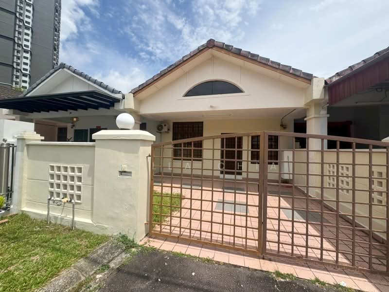 Rumah Teres 1 Tingkat untuk Dijual di Johor Bahru (Johor) - Stella Chia - Exterior - PropertyGuru.com.my