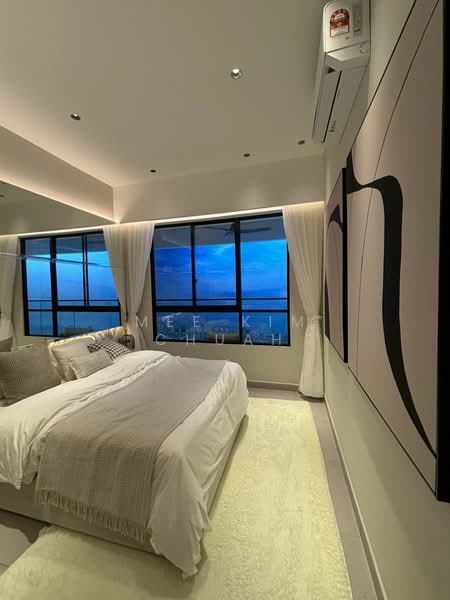 Condominium for Sale at Lumina Residence - Doris Chuah - Bedroom - PropertyGuru.com.my