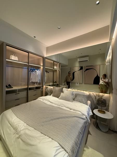 Condominium for Sale at Lumina Residence - Doris Chuah - Bedroom - PropertyGuru.com.my