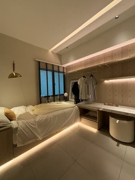 Condominium for Sale at Lumina Residence - Doris Chuah - Bedroom - PropertyGuru.com.my