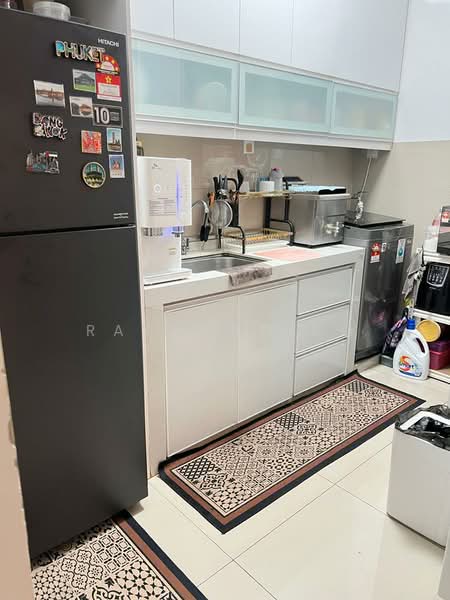 Condominium for Rent at The Hamstead, Desa Tun Razak - Raymond Ho - Kitchen - PropertyGuru.com.my