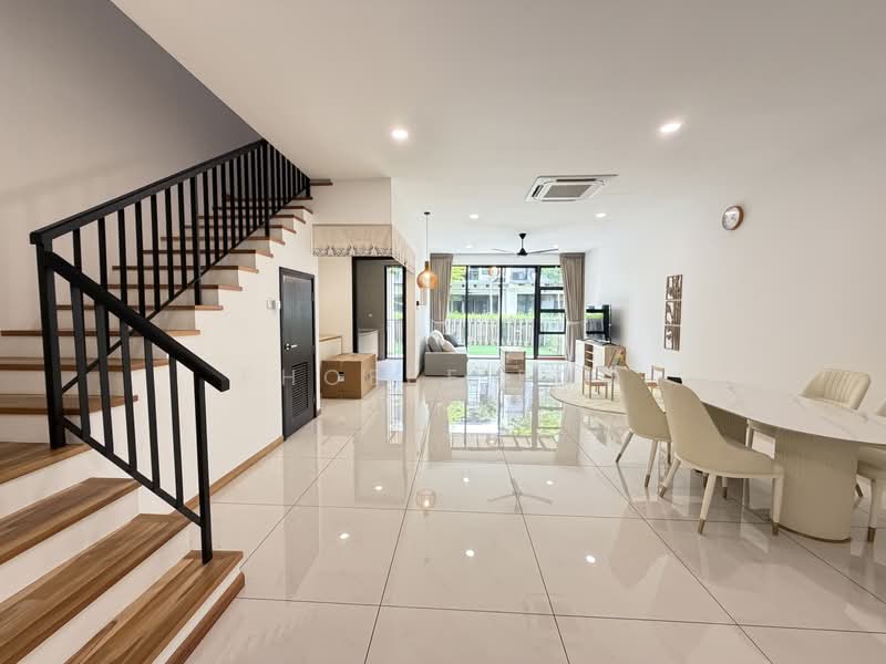 Untuk Disewa - Waterway Residences
