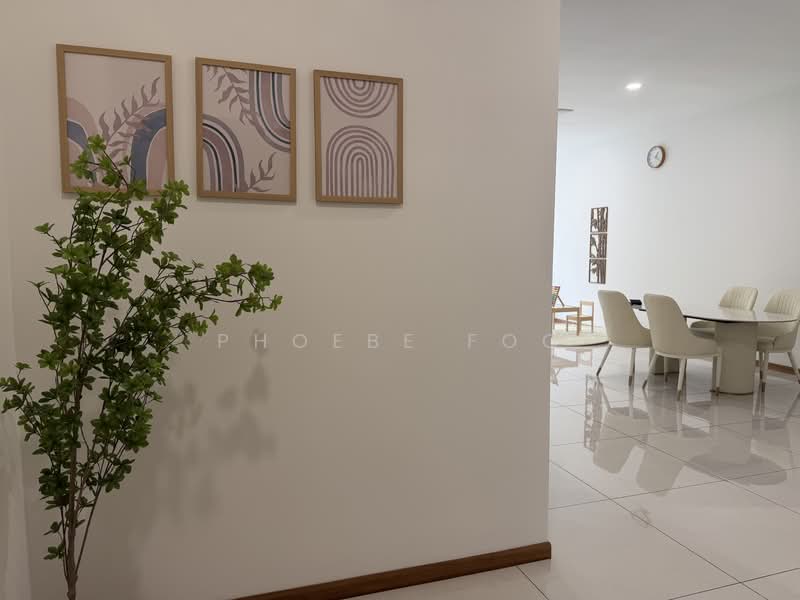 Untuk Disewa - Waterway Residences