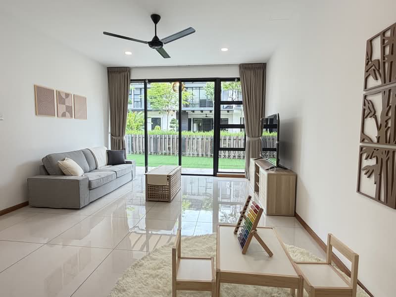 Untuk Disewa - Waterway Residences