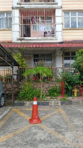 Apartment for Rent at Villa Krystal @ Bandar Selesa Jaya - Olivia Ong - Exterior - PropertyGuru.com.my