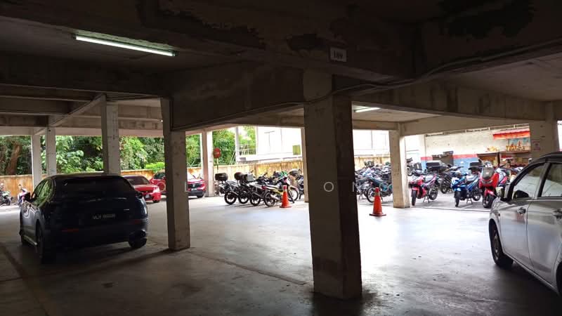 Apartment for Rent at Villa Krystal @ Bandar Selesa Jaya - Olivia Ong - Car Park - PropertyGuru.com.my