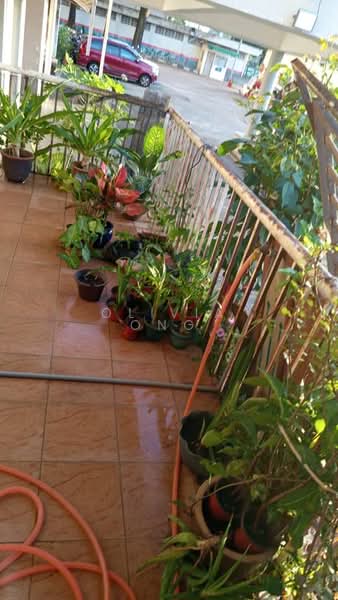 Apartment for Rent at Villa Krystal @ Bandar Selesa Jaya - Olivia Ong - Balcony - PropertyGuru.com.my