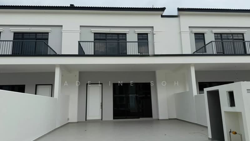 Rumah Kluster untuk Dijual di Eco Botanic (Iskandar Puteri (Nusajaya)) - Adeline Soh - Exterior - PropertyGuru.com.my