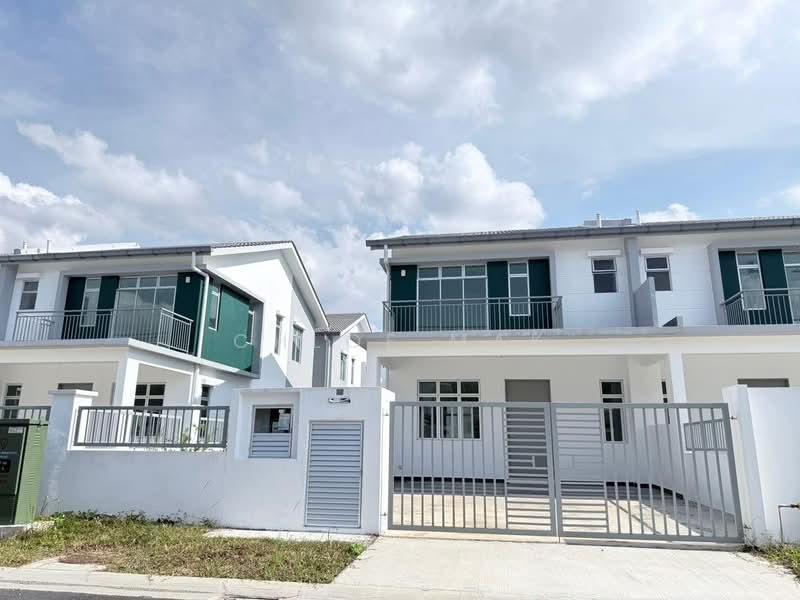 Rumah Kluster untuk Disewa di Kangkar Pulai (Skudai) - Chloe Mak - PropertyGuru.com.my