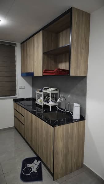 Service Residence for Rent at Savana @ Utropolis - Joshua Yeoh - Kitchen - PropertyGuru.com.my
