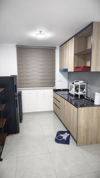 Service Residence for Rent at Savana @ Utropolis - Joshua Yeoh - Kitchen - PropertyGuru.com.my