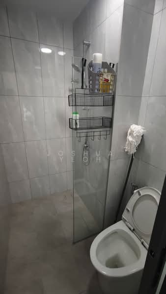 Service Residence for Rent at Savana @ Utropolis - Joshua Yeoh - Bathroom - PropertyGuru.com.my