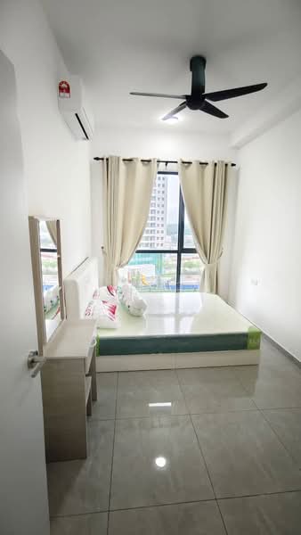 Service Residence for Rent at Savana @ Utropolis - Joshua Yeoh - Bedroom - PropertyGuru.com.my