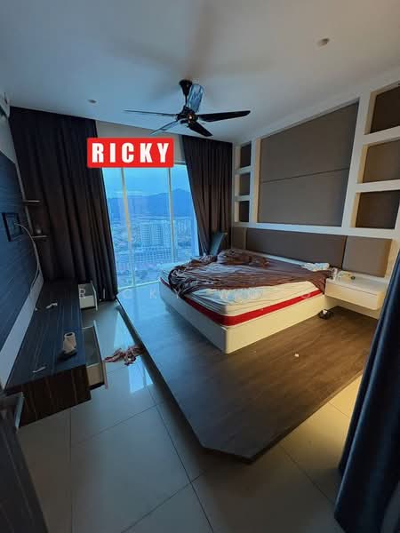 Kondominium untuk Disewa di Elit Heights @ Bayan City - Ricky Wong - Bedroom - PropertyGuru.com.my