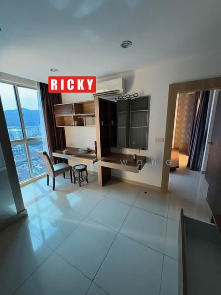Kondominium untuk Disewa di Elit Heights @ Bayan City - Ricky Wong - Study - PropertyGuru.com.my