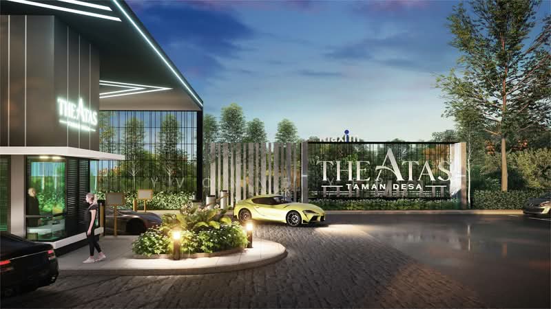 Kondominium untuk Dijual di The Atas - Yvonne Yep - Exterior - PropertyGuru.com.my