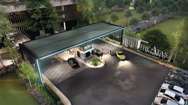 Kondominium untuk Dijual di The Atas - Yvonne Yep - Exterior - PropertyGuru.com.my