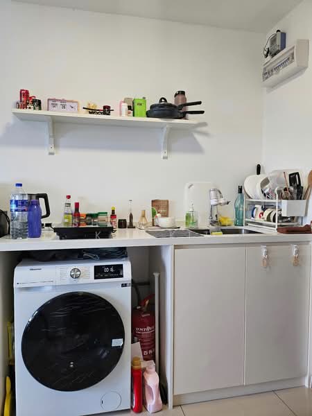 Servis Apartment untuk Disewa di M Oscar - Shawn Lee Kah Kit - Kitchen - PropertyGuru.com.my