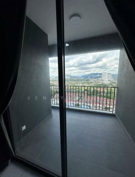 Service Residence for Rent at The Netizen - Jenny Puah - Balcony - PropertyGuru.com.my