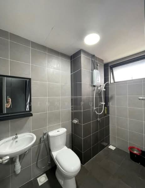 Service Residence for Rent at The Netizen - Jenny Puah - Bathroom - PropertyGuru.com.my