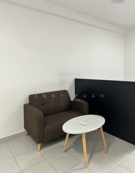 Service Residence for Rent at The Netizen - Jenny Puah - Living Room - PropertyGuru.com.my