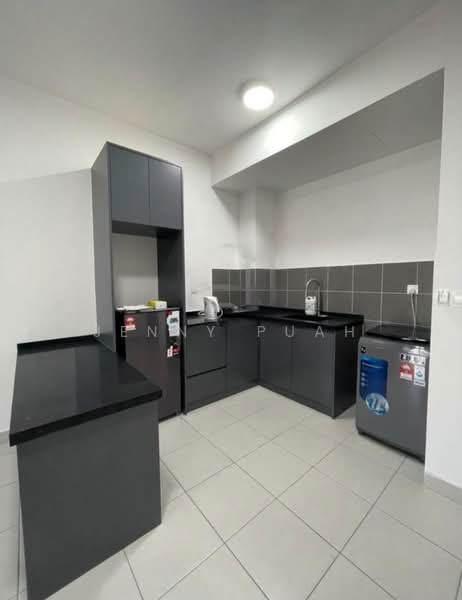 Service Residence for Rent at The Netizen - Jenny Puah - Kitchen - PropertyGuru.com.my