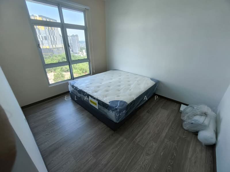 Servis Apartment untuk Disewa di MIRAI Residences - Elaine Yap - Bedroom - PropertyGuru.com.my