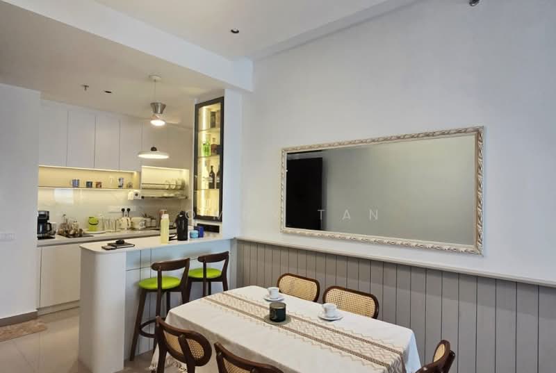 Service Residence for Rent at Residensi Ava @ Kiara Bay - TOMMY TAN - Kitchen - PropertyGuru.com.my