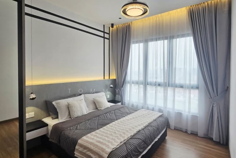 Service Residence for Rent at Residensi Ava @ Kiara Bay - TOMMY TAN - PropertyGuru.com.my