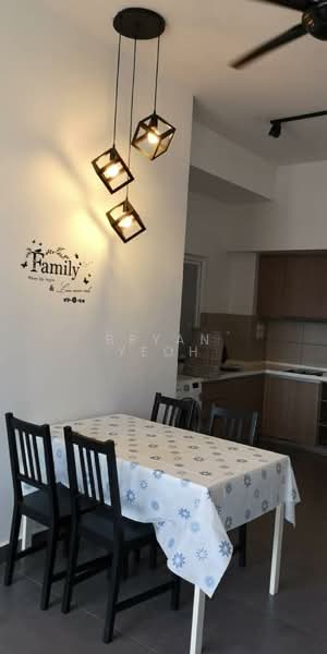 Service Residence for Rent at Sentrio Pandan - Bryan Yeoh - Dining Room - PropertyGuru.com.my