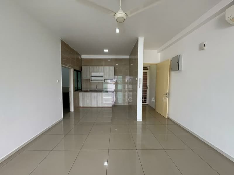 Service Residence for Sale at Fortune Perdana - Yi Jun Cham - Kitchen - PropertyGuru.com.my