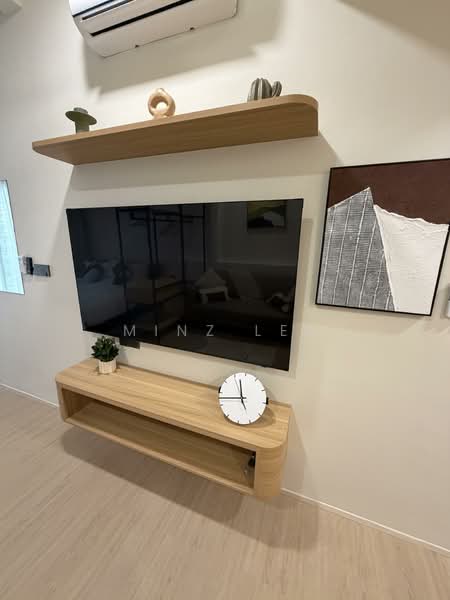 Pangsapuri untuk Dijual di Kempas Apartment - Minz Lee - PropertyGuru.com.my