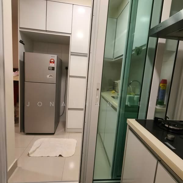 Kondominium untuk Disewa di Medini Signature - Jonathan Lee - Kitchen - PropertyGuru.com.my