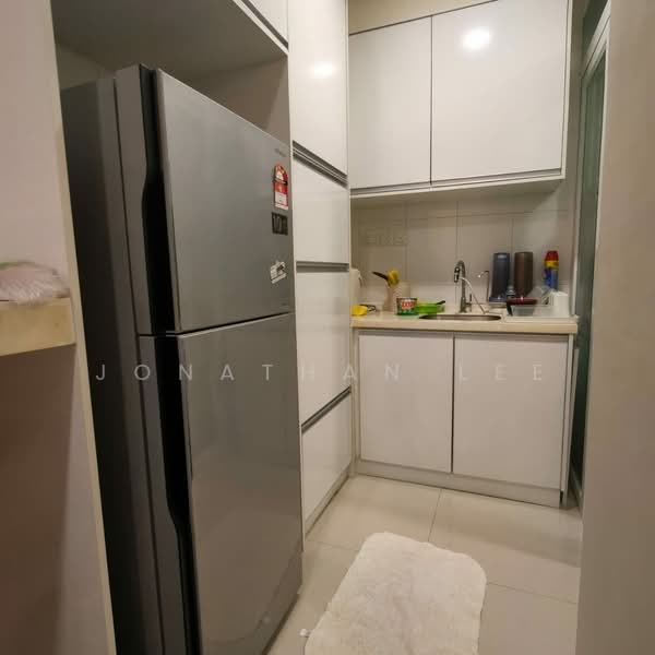 Kondominium untuk Disewa di Medini Signature - Jonathan Lee - Kitchen - PropertyGuru.com.my