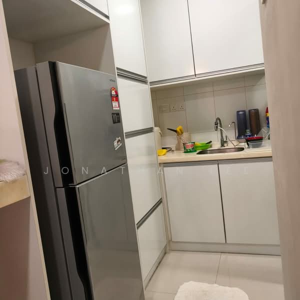 Kondominium untuk Disewa di Medini Signature - Jonathan Lee - Kitchen - PropertyGuru.com.my