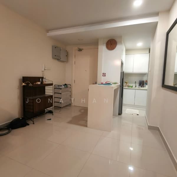 Kondominium untuk Disewa di Medini Signature - Jonathan Lee - Kitchen - PropertyGuru.com.my