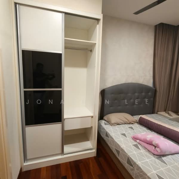 Kondominium untuk Disewa di Medini Signature - Jonathan Lee - Bedroom - PropertyGuru.com.my