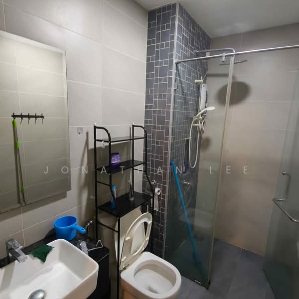 Kondominium untuk Disewa di Medini Signature - Jonathan Lee - Bathroom - PropertyGuru.com.my