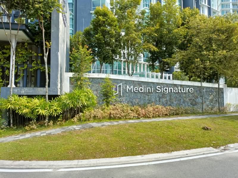Kondominium untuk Disewa di Medini Signature - Jonathan Lee - Exterior - PropertyGuru.com.my