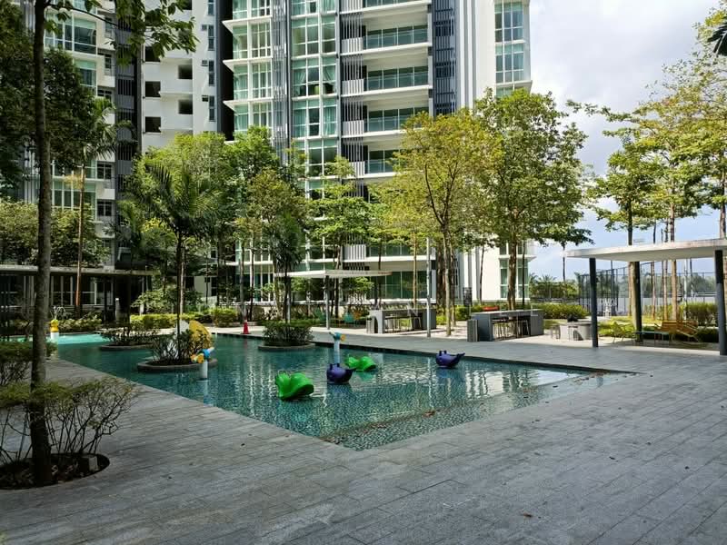 Kondominium untuk Disewa di Medini Signature - Jonathan Lee - Exterior - PropertyGuru.com.my