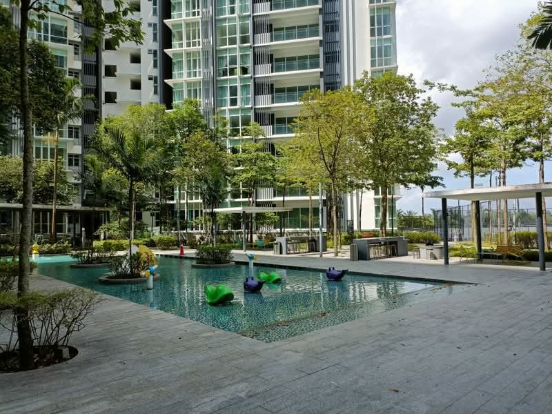 Kondominium untuk Disewa di Medini Signature - Jonathan Lee - Exterior - PropertyGuru.com.my