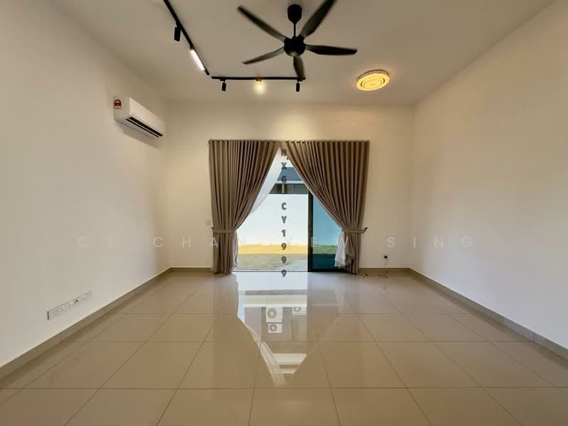 Semi-Detached House for Rent in Shah Alam (Selangor) - CY Chan Yew Sing - Living Room - PropertyGuru.com.my