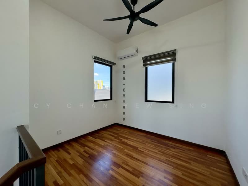 Semi-Detached House for Rent in Shah Alam (Selangor) - CY Chan Yew Sing - Interior - PropertyGuru.com.my