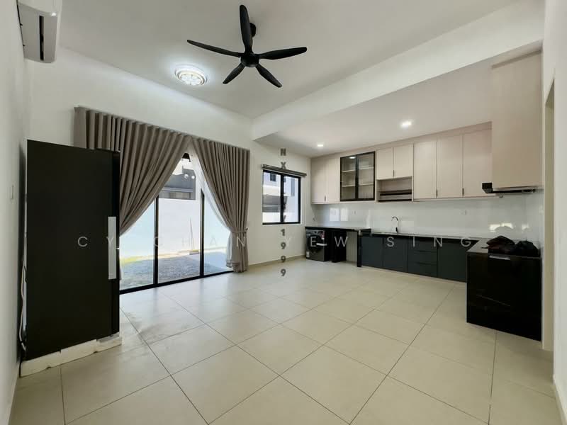 Semi-Detached House for Rent in Shah Alam (Selangor) - CY Chan Yew Sing - Kitchen - PropertyGuru.com.my