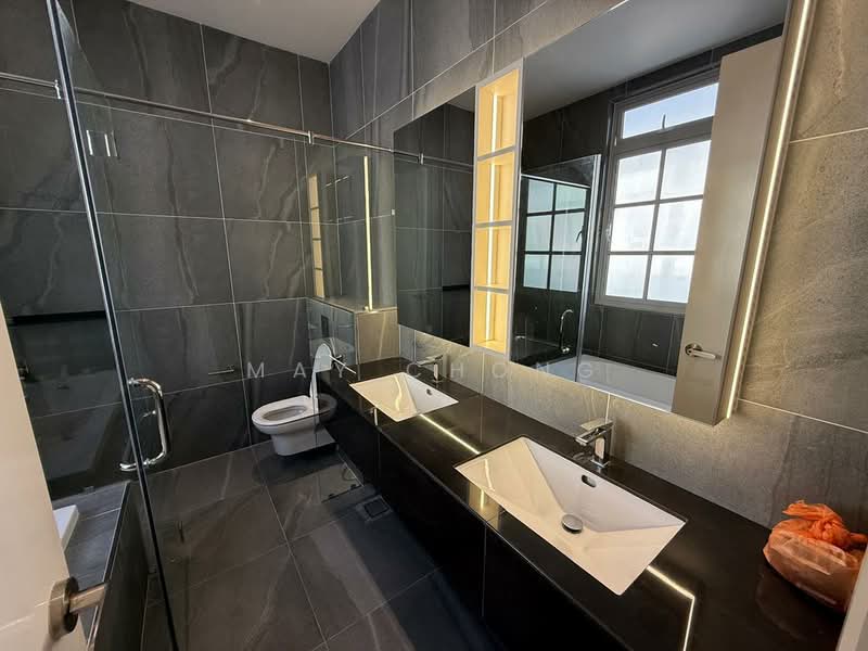Rumah Kluster untuk Dijual di Taman Ekoflora (Johor Bahru) - May Chong - Bathroom - PropertyGuru.com.my